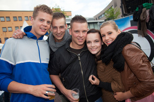 foto Dancetour, 8 juli 2012, Oldehoofsterkerkhof, Leeuwarden #721583