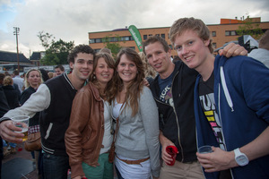 foto Dancetour, 8 juli 2012, Oldehoofsterkerkhof, Leeuwarden #721593