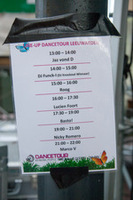 foto Dancetour, 8 juli 2012, Oldehoofsterkerkhof, Leeuwarden #721608