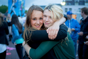 foto Dancetour, 8 juli 2012, Oldehoofsterkerkhof, Leeuwarden #721613