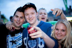 foto Dancetour, 8 juli 2012, Oldehoofsterkerkhof, Leeuwarden #721617