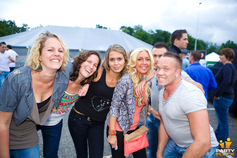 foto Daylight Festival, 14 juli 2012, De Stok