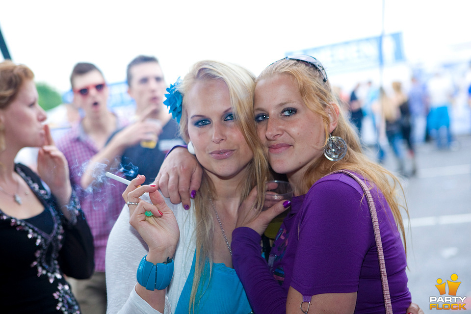 foto Daylight Festival, 14 juli 2012, De Stok