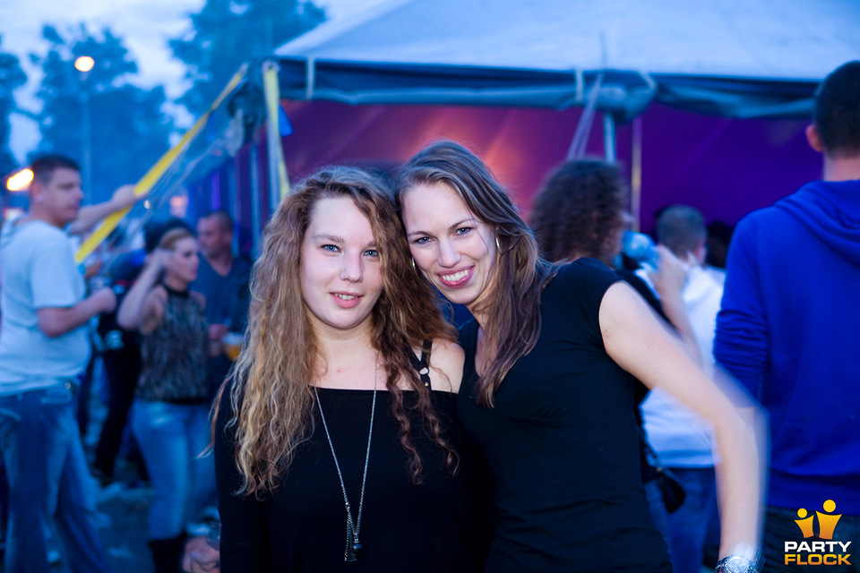 foto Daylight Festival, 14 juli 2012, De Stok