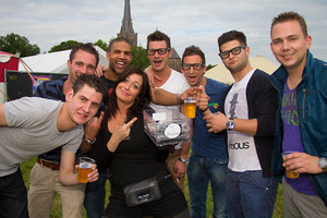 foto Memories Festival, 23 juni 2012, Evenemententerrein, Heeswijk #722191