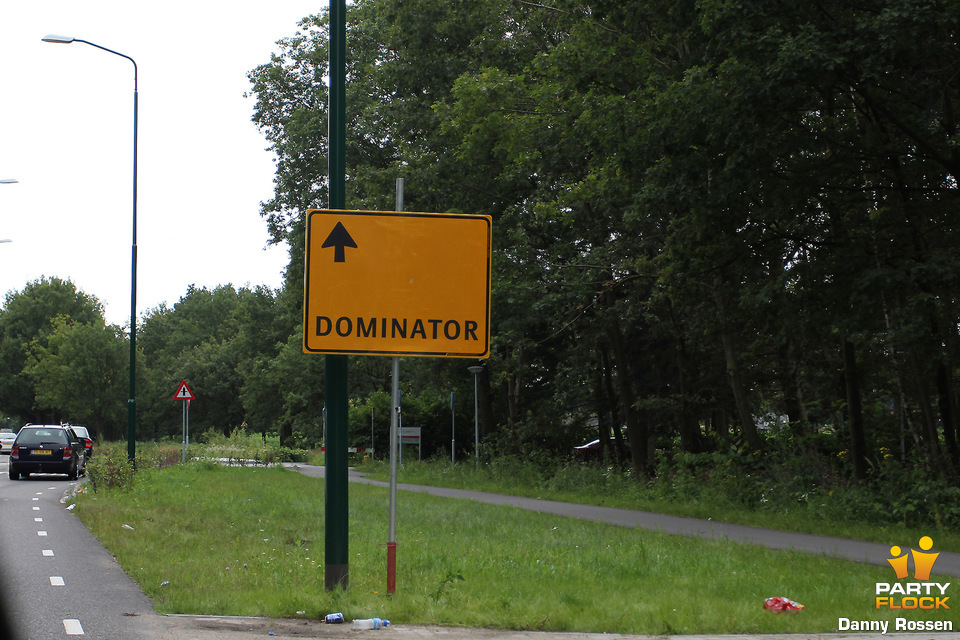 foto Dominator, 21 juli 2012, E3 Strand