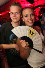 Foto's, Happy Typhoon, 27 juli 2012, Plaza, Tilburg