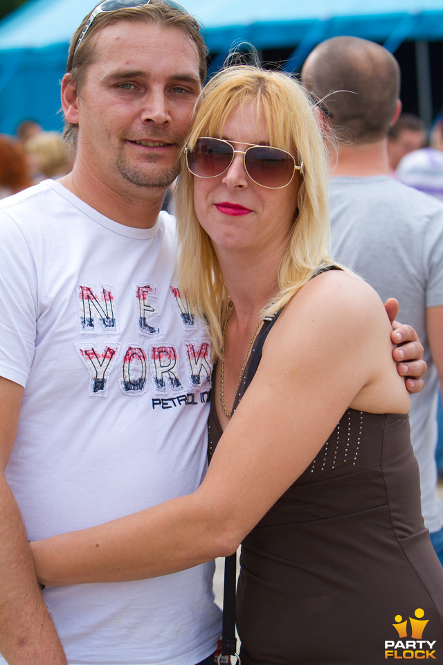 foto Ultrasonic Festival, 28 juli 2012, Maarsseveense Plassen