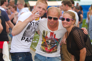 foto Ultrasonic Festival, 28 juli 2012, Maarsseveense Plassen, Maarssen #723811