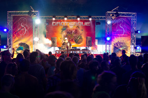foto Ultrasonic Festival, 28 juli 2012, Maarsseveense Plassen, Maarssen #723873