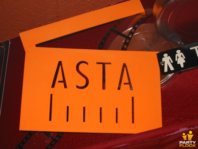 foto Astatic, 22 november 2003, AStA