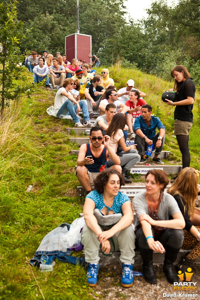 foto Welcome to the Future, 28 juli 2012, Het Twiske