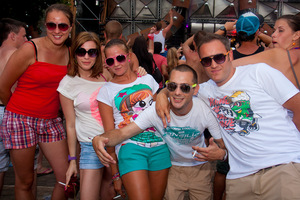 foto Tomorrowland, 27 juli 2012, Schorre, Boom #724194