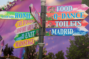 foto Tomorrowland, 27 juli 2012, Schorre, Boom #724213