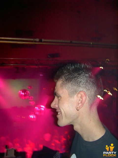 foto Solid Grooves, 21 november 2003, Tivoli