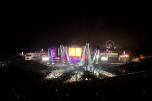 foto Tomorrowland, 27 juli 2012, Schorre, Boom #724235