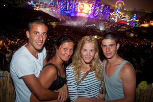 foto Tomorrowland, 27 juli 2012, Schorre, Boom #724243