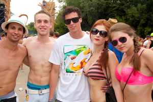 foto Tomorrowland, 27 juli 2012, Schorre, Boom #724245