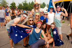 foto Tomorrowland, 27 juli 2012, Schorre, Boom #724270
