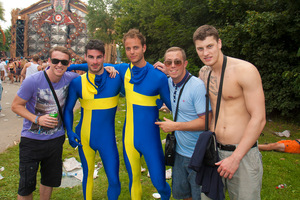 foto Tomorrowland, 27 juli 2012, Schorre, Boom #724339