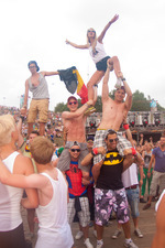 Tomorrowland foto