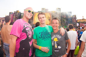 foto Tomorrowland, 28 juli 2012, Schorre, Boom #724420