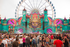 Tomorrowland foto