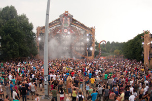 foto Tomorrowland, 28 juli 2012, Schorre, Boom #724451