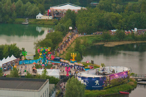 foto Tomorrowland, 28 juli 2012, Schorre, Boom #724465