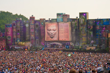 Tomorrowland foto