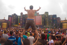 Tomorrowland foto