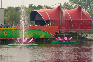 foto Tomorrowland, 28 juli 2012, Schorre, Boom #724502