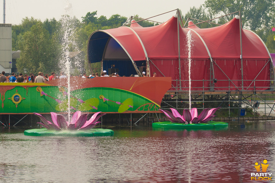 Foto's Tomorrowland, 28 juli 2012, Schorre, Boom