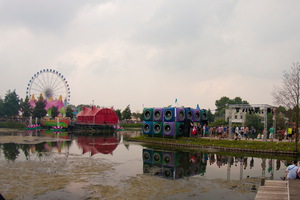 foto Tomorrowland, 28 juli 2012, Schorre, Boom #724522