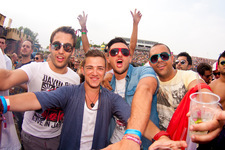 Tomorrowland foto