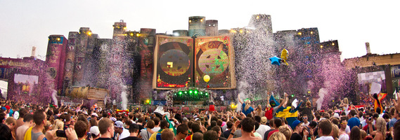 foto Tomorrowland, 29 juli 2012, Schorre, Boom #724540