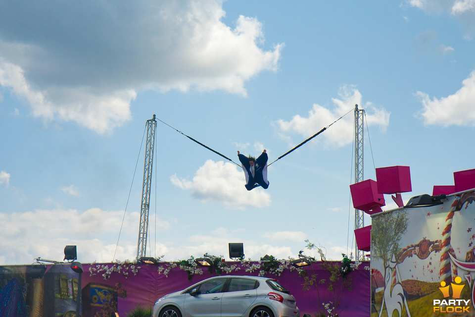 foto Tomorrowland, 29 juli 2012, Schorre