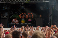 Foto's, Tomorrowland, 29 juli 2012, Schorre, Boom