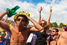 Tomorrowland foto