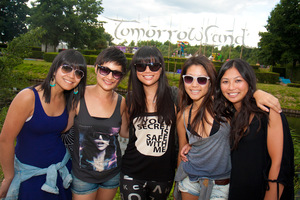 foto Tomorrowland, 29 juli 2012, Schorre, Boom #724647