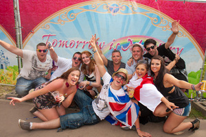 foto Tomorrowland, 29 juli 2012, Schorre, Boom #724656
