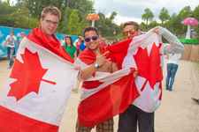 Tomorrowland foto