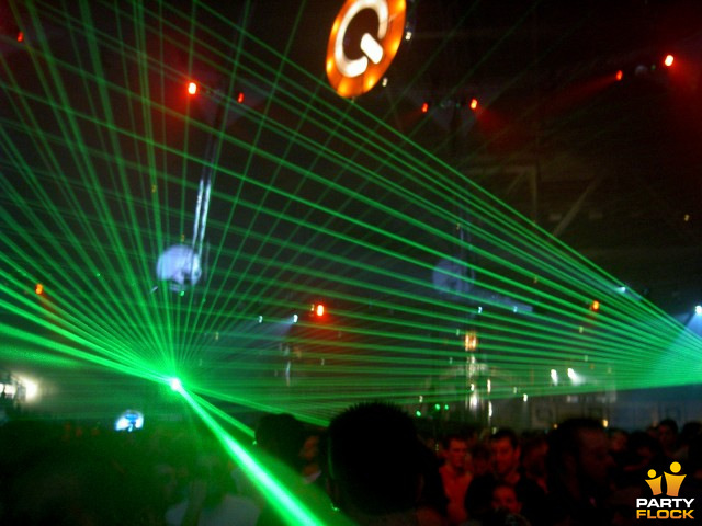 foto Qlimax, 22 november 2003, GelreDome