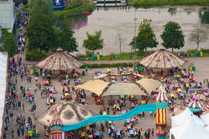 foto Tomorrowland, 29 juli 2012, Schorre, Boom #724697