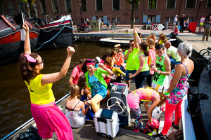 foto Gay Pride, 4 augustus 2012, Centrum Amsterdam, Amsterdam #724739