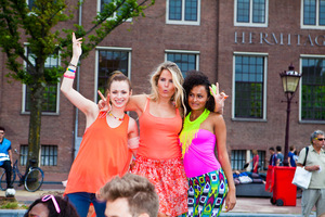 foto Gay Pride, 4 augustus 2012, Centrum Amsterdam, Amsterdam #724750