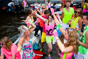 foto Gay Pride, 4 augustus 2012, Centrum Amsterdam, Amsterdam #724783