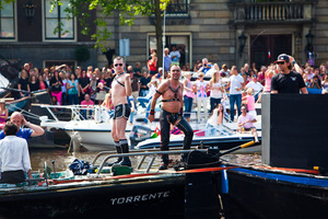 foto Gay Pride, 4 augustus 2012, Centrum Amsterdam, Amsterdam #724786