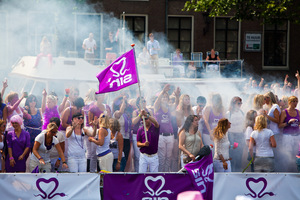 foto Gay Pride, 4 augustus 2012, Centrum Amsterdam, Amsterdam #724790