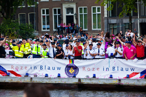 foto Gay Pride, 4 augustus 2012, Centrum Amsterdam, Amsterdam #724795